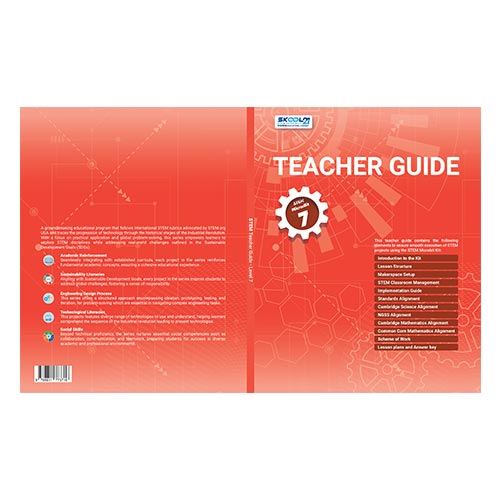 STEM Innovators - Level 7 - Image 2